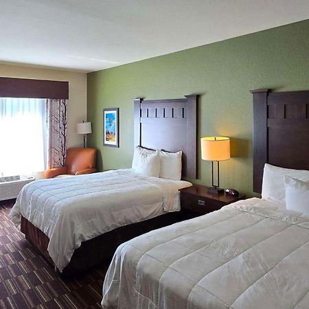 Comfort Inn & Suites Beeville Luaran gambar
