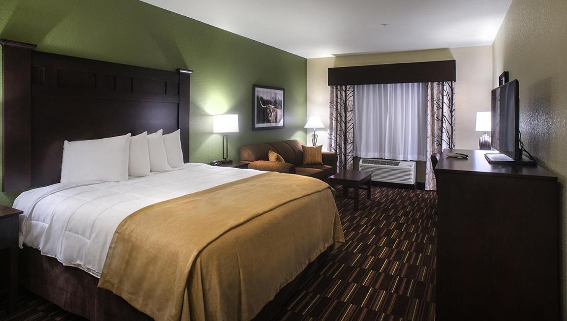 Comfort Inn & Suites Beeville Luaran gambar