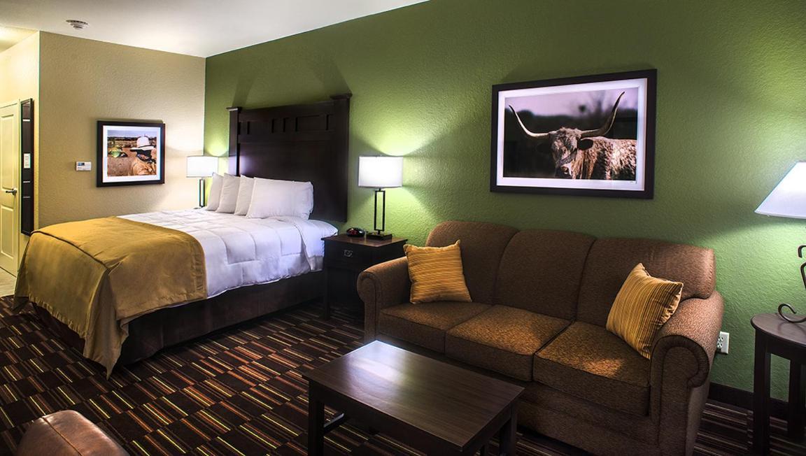 Comfort Inn & Suites Beeville Luaran gambar