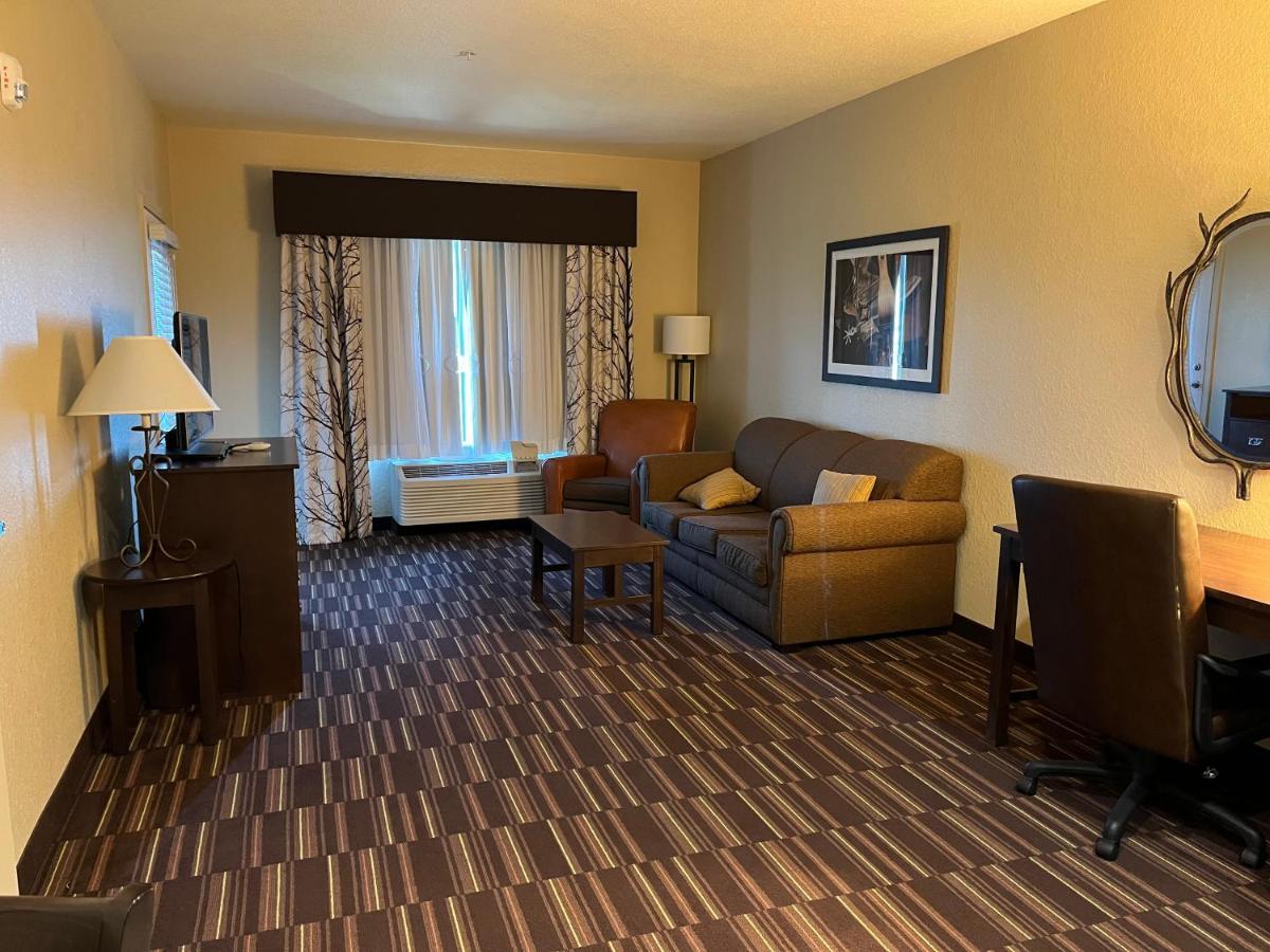 Comfort Inn & Suites Beeville Luaran gambar
