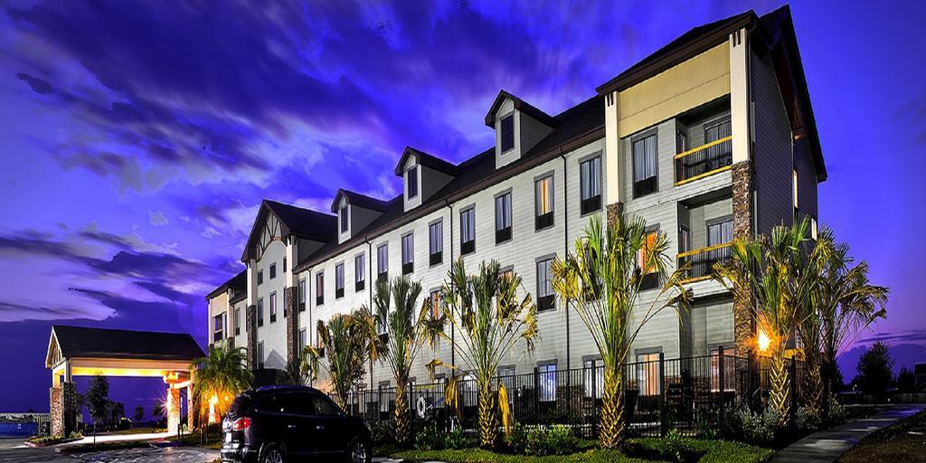 Comfort Inn & Suites Beeville Luaran gambar