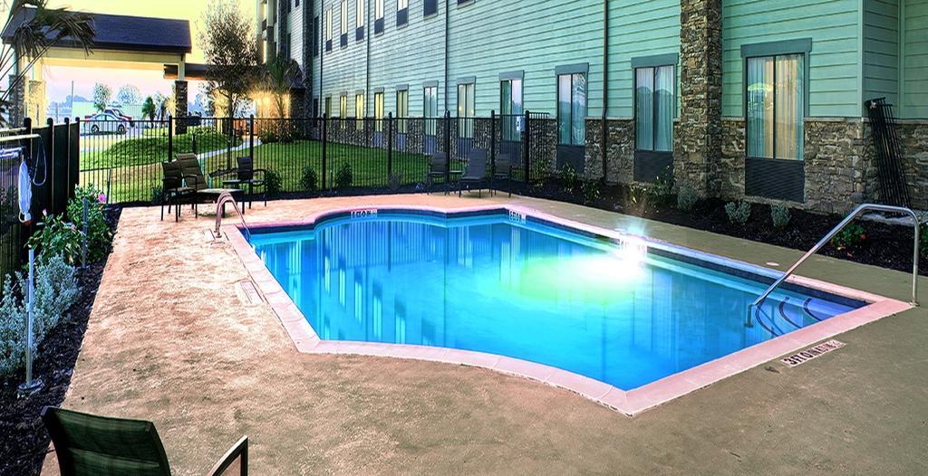 Comfort Inn & Suites Beeville Luaran gambar