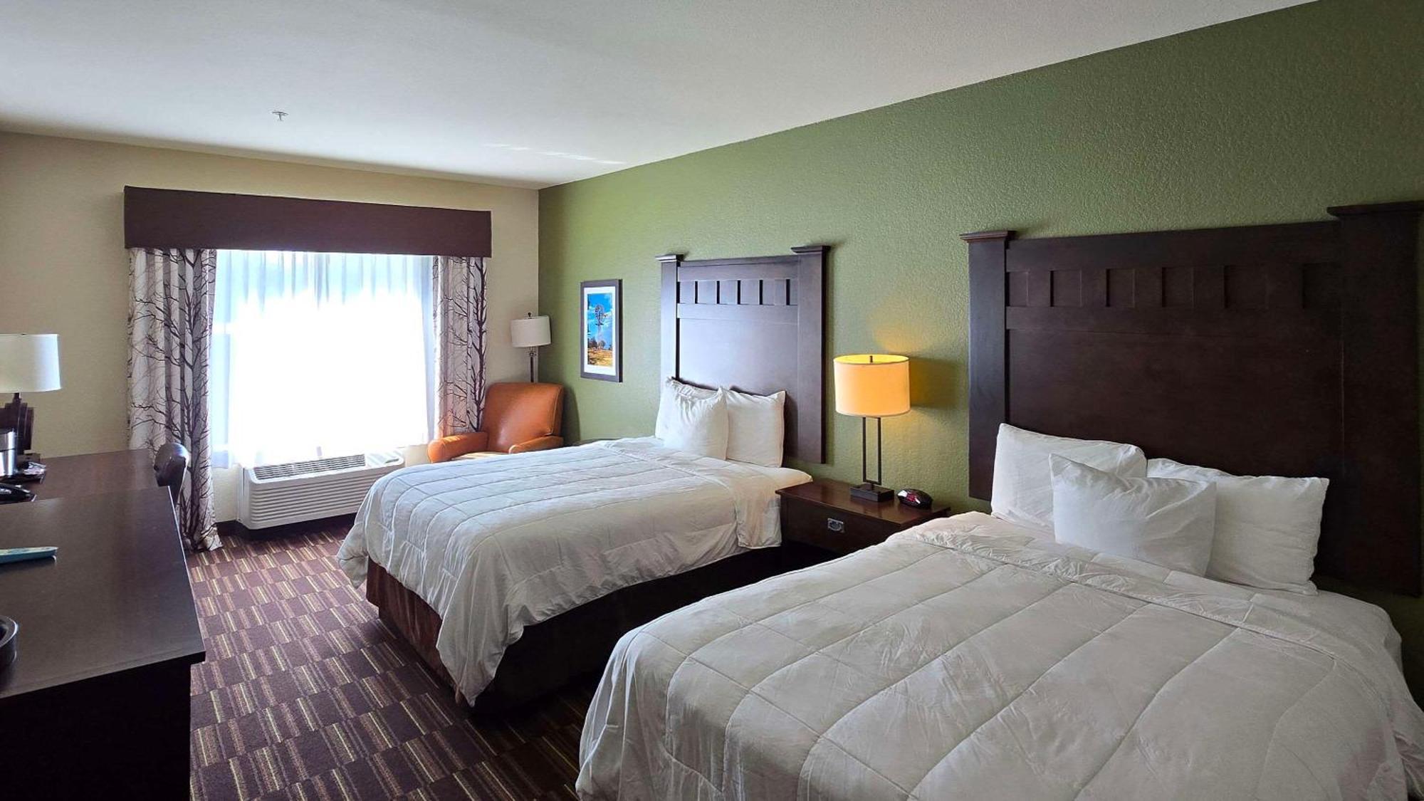 Comfort Inn & Suites Beeville Luaran gambar