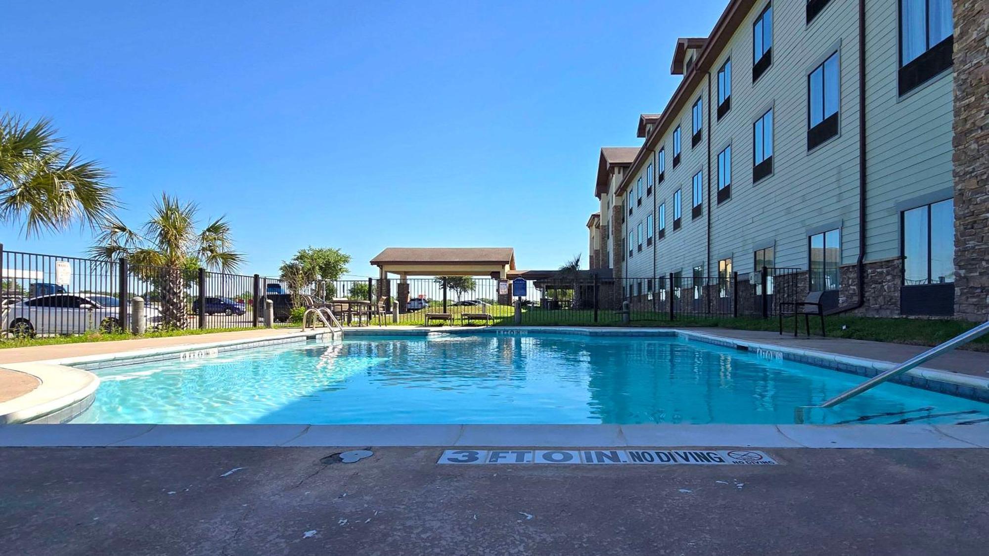 Comfort Inn & Suites Beeville Luaran gambar