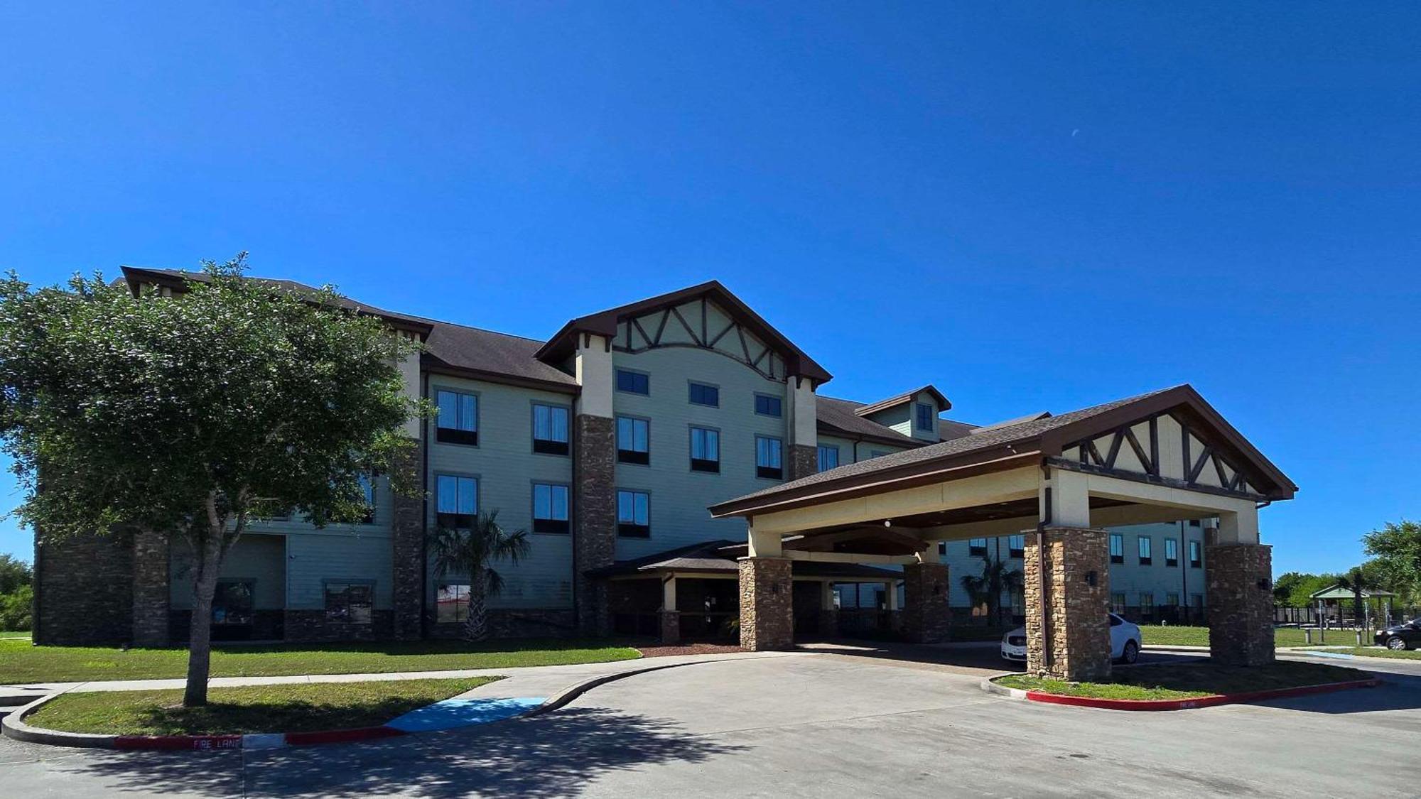 Comfort Inn & Suites Beeville Luaran gambar