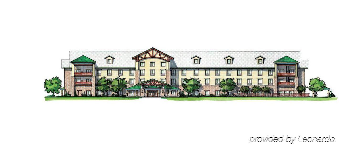 Comfort Inn & Suites Beeville Luaran gambar